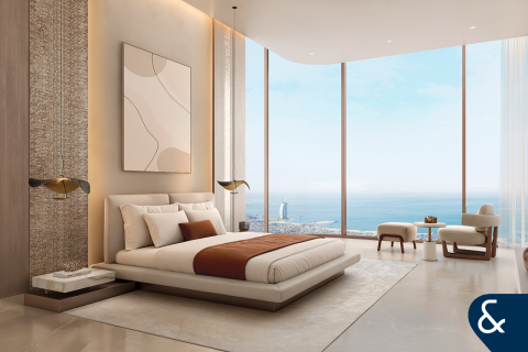 Appartement à Sheikh Zayed Road, Dubai, 2 chambres, 117 m², № 74699 - photo 20