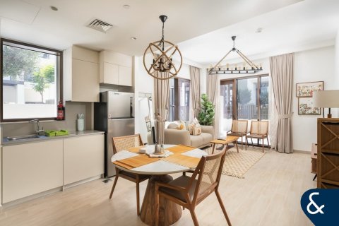 شقة في Creek Beach, خور دبي, دبي 1غرف نوم, 101 م² رقم 74698 - صورة 3