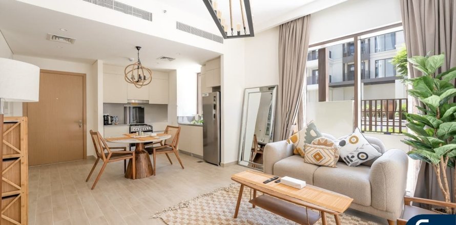 شقة في Creek Beach, خور دبي, دبي 1غرف نوم, 101 م² رقم 74698