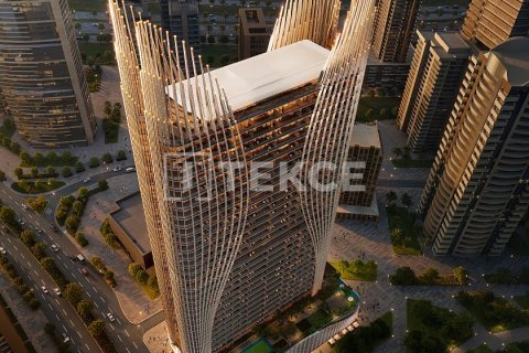 Apartment in Business Bay, Dubai studio, 36 sq.m. № 11336 - photo 2