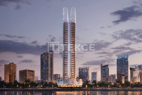 Apartment in Business Bay, Dubai studio, 36 sq.m. № 11336 - photo 1