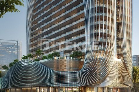 Apartment in Business Bay, Dubai 1 bedroom, 75 sq.m. № 11337 - photo 3