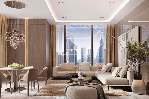 Купить квартиру в Sheikh Zayed Road, Дубай: 1 спальня, 89.6м², № 11333 - фото 1