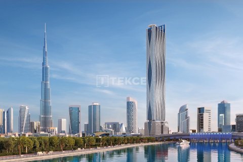Купить квартиру в Бизнес-Бэе, Дубай: 1 спальня, 70м², № 11338 - фото 2