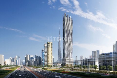Apartment in Business Bay, Dubai 2 bedrooms, 97 sq.m. № 11339 - photo 1