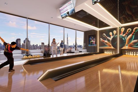 Apartment in Business Bay, Dubai 2 bedrooms, 97 sq.m. № 11339 - photo 5