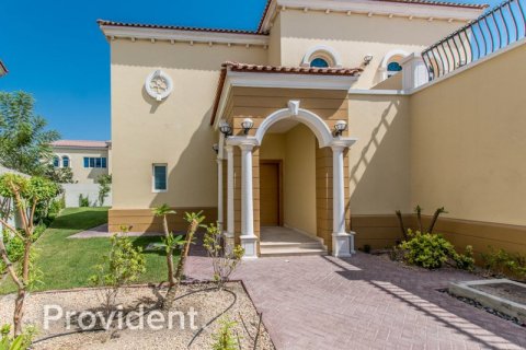 Villa à Jumeirah Park, Dubai, 4 chambres, 510 m², № 3185 - photo 1