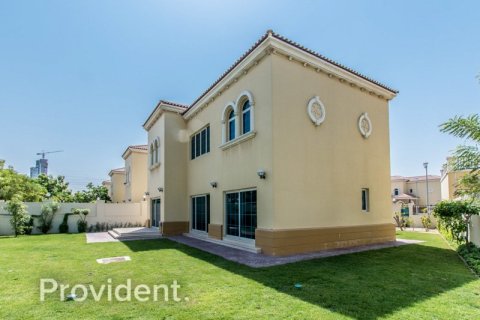 Villa à Jumeirah Park, Dubai, 4 chambres, 510 m², № 3185 - photo 2