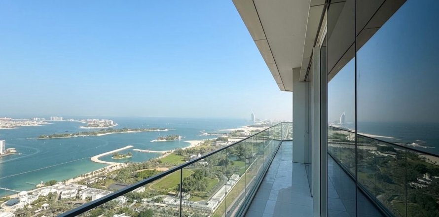 Appartement à Dubai Media City, Dubai, 3 chambres, 212.8 m², № 12076