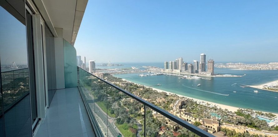Квартира в Dubai Media City, Дубай, 3 спальни, 212.8м², № 12076