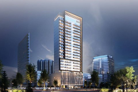 Apartment in Dubai 1 bedroom, 57 sq.m. № 12078 - photo 8