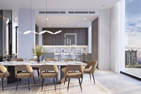 Appartement à Business Bay, Dubai, 2 chambres, 135 m², № 66205 - photo 1