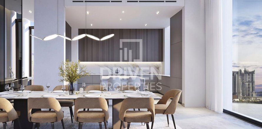 Appartement à Business Bay, Dubai, 2 chambres, 135 m², № 66205