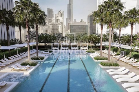 Appartement à Business Bay, Dubai, 2 chambres, 135 m², № 66205 - photo 19