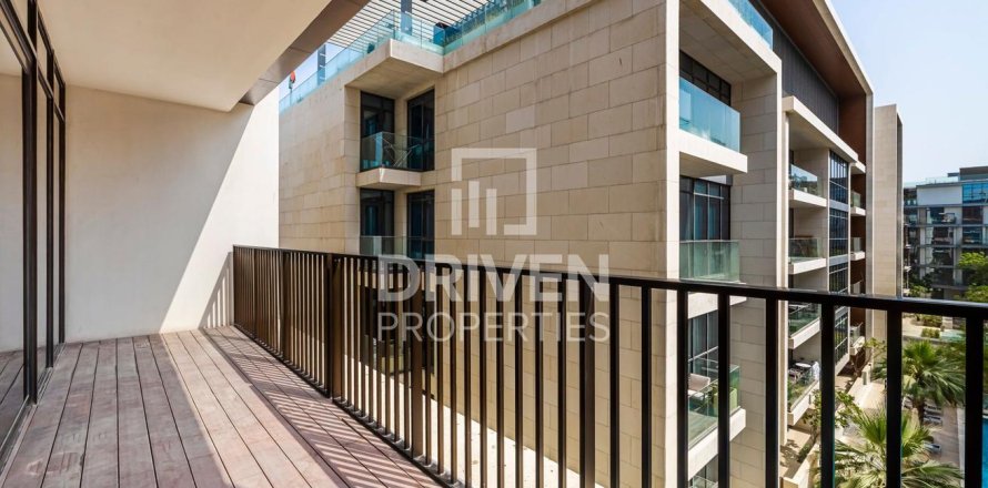 Apartment in City Walk, Dubai 1 bedroom, 114 sq.m. № 66214