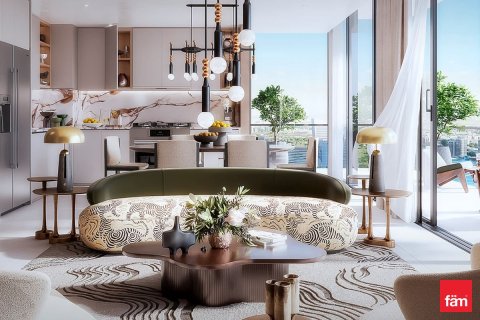 Appartement à Dubai, 1 chambre, 72.2 m², № 59124 - photo 3