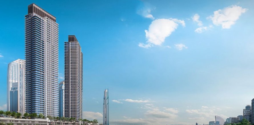Appartement à Dubai, 1 chambre, 72.2 m², № 59124