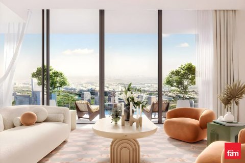 Appartement à Dubai, 1 chambre, 72.2 m², № 59124 - photo 4