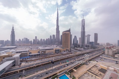 Apartamento en Downtown Dubai (Downtown Burj Dubai), Dubai, 2 dormitorios, 113 m², № 84439 - foto 14