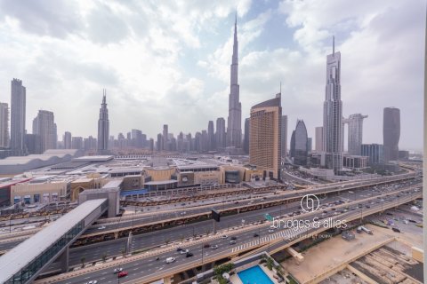 Apartamento en Downtown Dubai (Downtown Burj Dubai), Dubai, 2 dormitorios, 113 m², № 84439