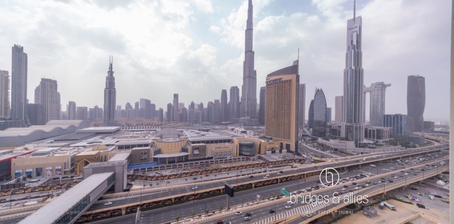 Apartamento en Downtown Dubai (Downtown Burj Dubai), Dubai, 2 dormitorios, 113 m², № 84439
