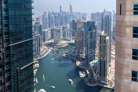 Appartement à Emirates Crown, Dubai Marina, Dubai, 3 chambres, 360 m², № 84441
