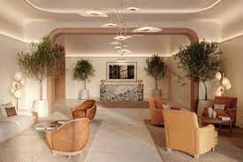 Appartement à Dubai Marina, Dubai, 2 chambres, 117.5 m², № 58966 - photo 3