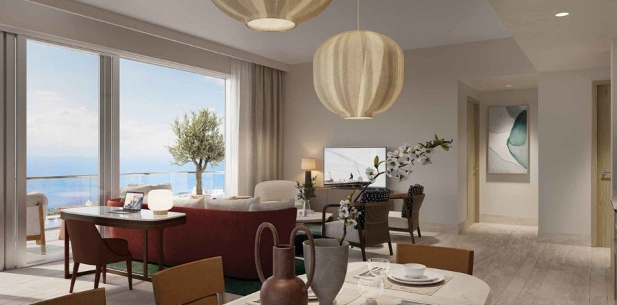 Appartement à Dubai Marina, Dubai, 2 chambres, 117.5 m², № 58966