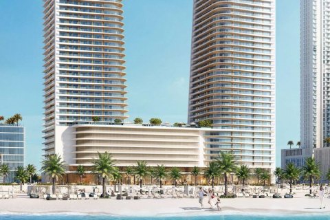 Appartement à Dubai Marina, Dubai, 2 chambres, 117.5 m², № 58966 - photo 2