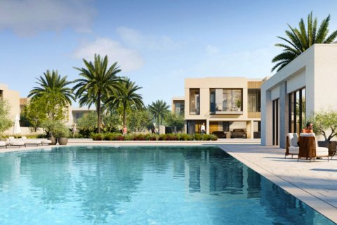 Villa en Dubai, 3 dormitorios, 176.9 m², № 58967 - foto 13