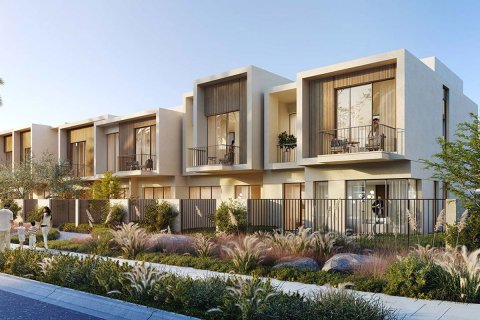 Villa en Dubai, 3 dormitorios, 176.9 m², № 58967 - foto 8