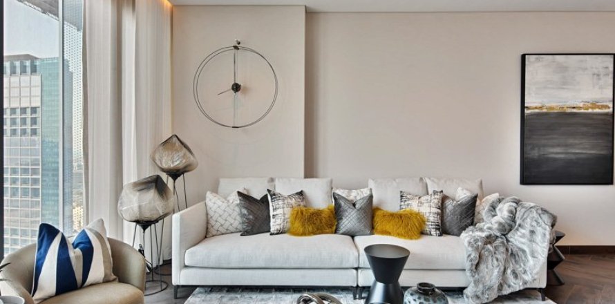 Apartment in Zabeel, Dubai 1 bedroom № 2437
