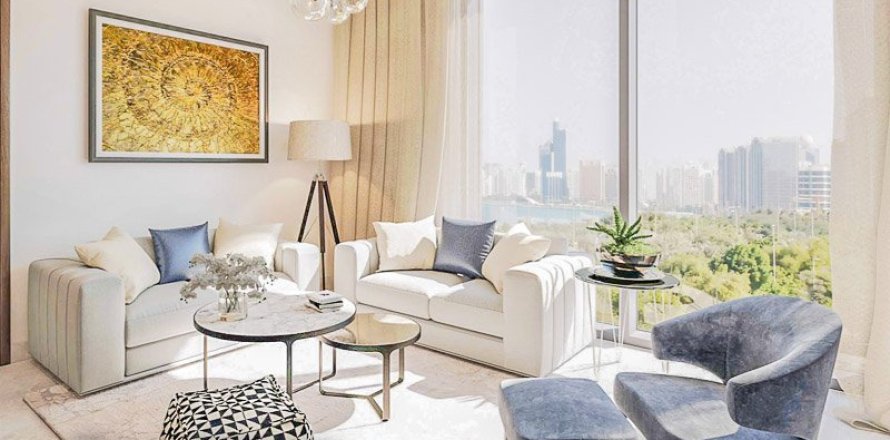 Appartement à Mohammed Bin Rashid City, Dubai, 1 chambre, № 2432