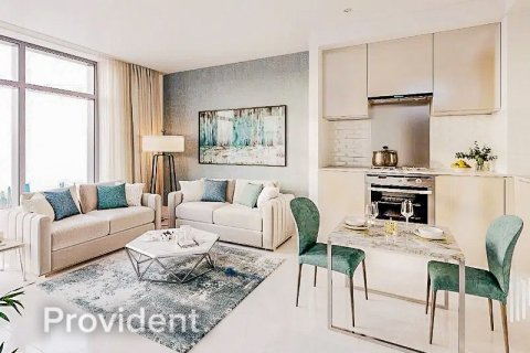 Appartement à Mohammed Bin Rashid City, Dubai, 1 chambre, № 2432 - photo 2