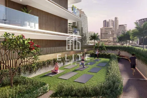 Apartamento en Downtown Dubai (Downtown Burj Dubai), Dubai, 1 dormitorio, 108 m², № 137395 - foto 10