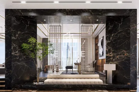 Apartamento en Downtown Dubai (Downtown Burj Dubai), Dubai, 1 dormitorio, 108 m², № 137395 - foto 2