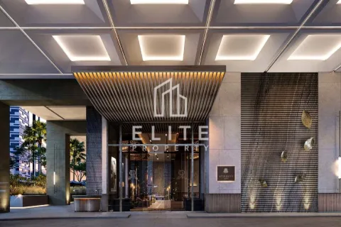 Apartamento en Downtown Dubai (Downtown Burj Dubai), Dubai, 1 dormitorio, 108 m², № 137395 - foto 8