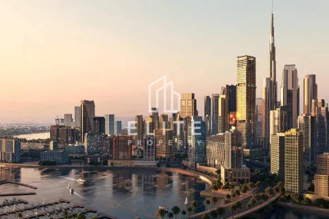 Apartamento en Downtown Dubai (Downtown Burj Dubai), Dubai, 1 dormitorio, 108 m², № 137395 - foto 3