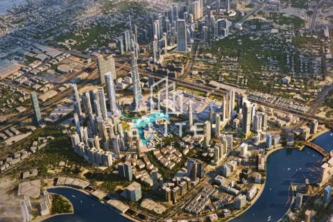 Apartamento en Downtown Dubai (Downtown Burj Dubai), Dubai, 1 dormitorio, 108 m², № 137395 - foto 11