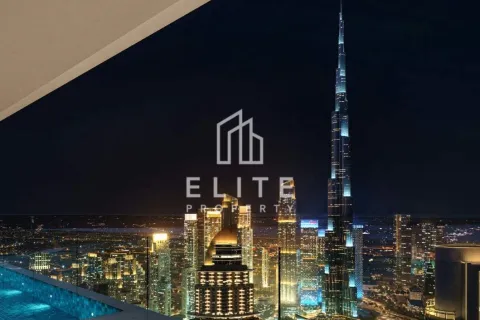 Apartamento en Downtown Dubai (Downtown Burj Dubai), Dubai, 1 dormitorio, 108 m², № 137395 - foto 7