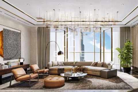 Apartamento en Downtown Dubai (Downtown Burj Dubai), Dubai, 1 dormitorio, 108 m², № 137395 - foto 4