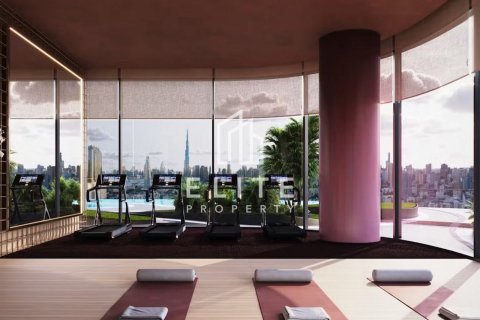 Appartement à Downtown Dubai (Downtown Burj Dubai), Dubai, 1 chambre, 71 m², № 137392 - photo 4