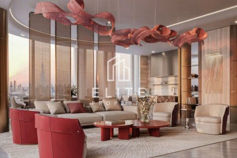 Appartement à Downtown Dubai (Downtown Burj Dubai), Dubai, 1 chambre, 71 m², № 137392 - photo 12