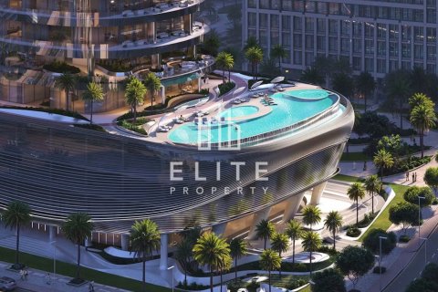 Appartement à Downtown Dubai (Downtown Burj Dubai), Dubai, 1 chambre, 71 m², № 137392 - photo 2