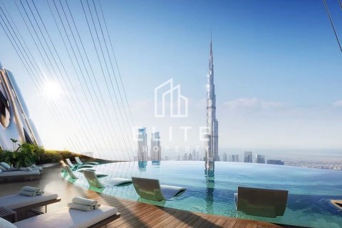 Appartement à Downtown Dubai (Downtown Burj Dubai), Dubai, 1 chambre, 71 m², № 137392 - photo 3