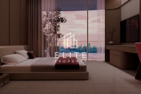 Appartement à Downtown Dubai (Downtown Burj Dubai), Dubai, 1 chambre, 71 m², № 137392