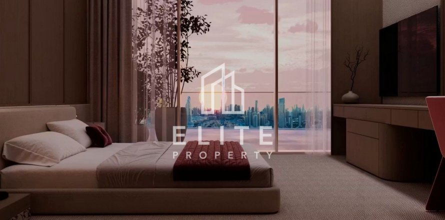Appartement à Downtown Dubai (Downtown Burj Dubai), Dubai, 1 chambre, 71 m², № 137392