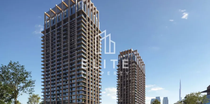 Apartment in DIFC, Dubai 1 bedroom, 82 sq.m. № 137401