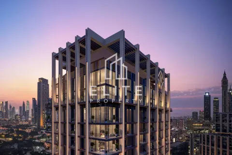 Apartment in DIFC, Dubai 1 bedroom, 82 sq.m. № 137401 - photo 4