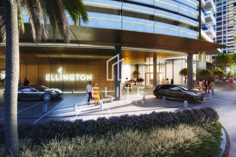 Apartment in Jumeirah Lake Towers, Dubai 1 bedroom, 84 sq.m. № 137394 - photo 6